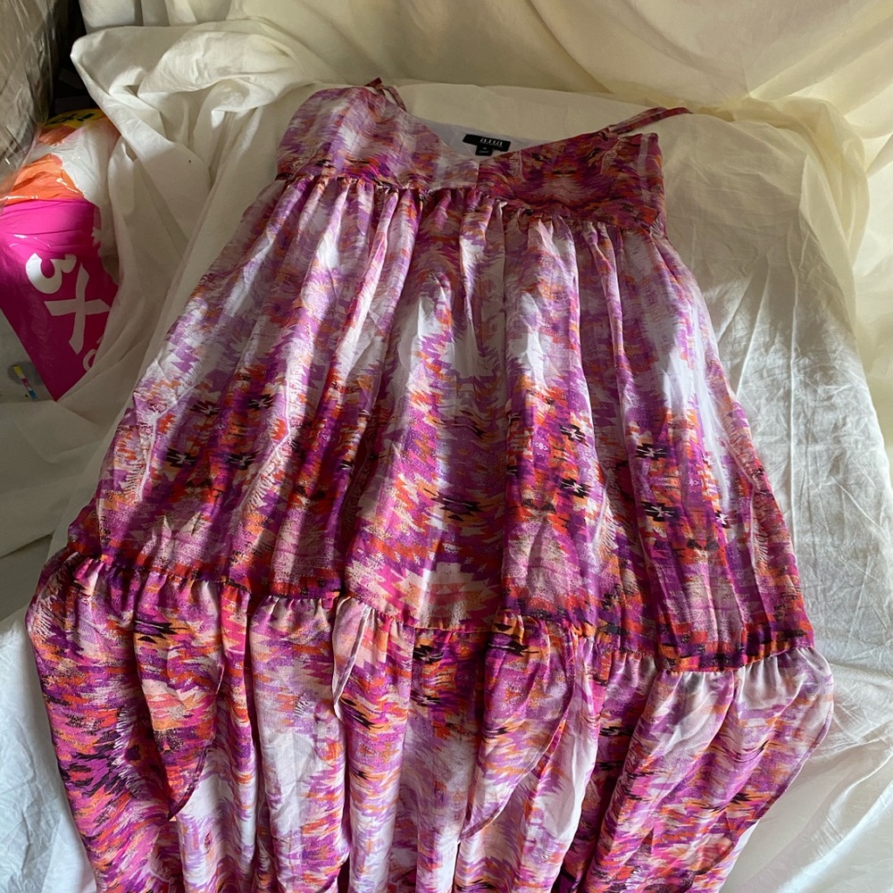 Sleeveless dress